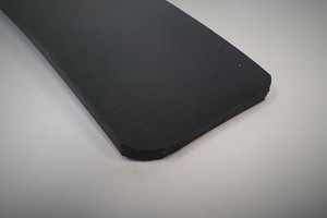 Strenex 4.5mm Insertion Rubber Strip 150mmW