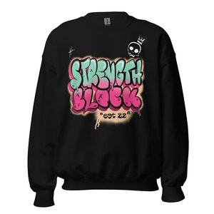 Fresh Prince of Strength Block Sweatshirt - Strength Block