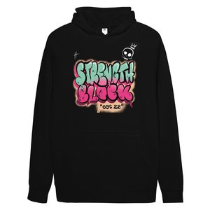 Fresh Prince of Strength Block Hoodie - Strength Block