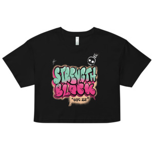 Products: Fresh Prince of Strength Block Crop - Strength Block