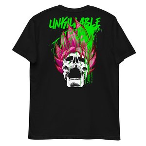 Products: Unkillable Tee Black - Strength Block