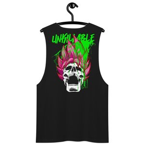 Unkillable Tank Black - Strength Block