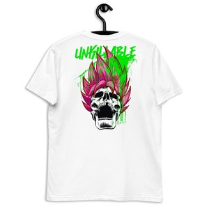 Products: Unkillable Tee White - Strength Block