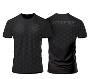 Strongman Grip Shirt