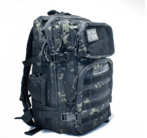 Training Backpack 2.0 - DARK CAMO