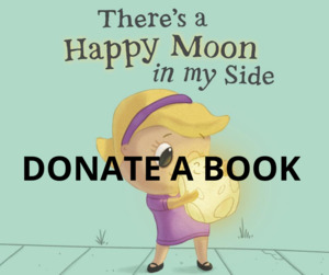 Products: DONATE There’s a Happy Moon in my Side
