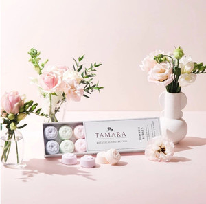 Products: Botanical gift pack collection (10 shower bursts) Strength Within