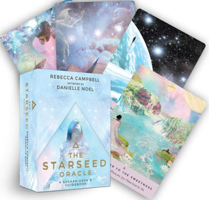 Starseed Oracle Deck Strength Within
