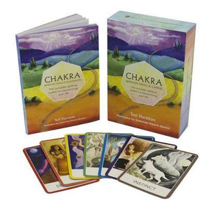 Products: Chakra Wisdom Oracle Cards Strength Within