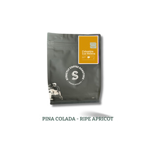 Coffee: Luz Helena - Washed Castillo - Sweet Nectar