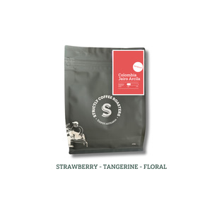 Jairo Arcila - Natural Caturra