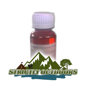 Possum Traps Possum Lure - 50ml