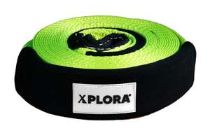 Possum Trapping: Snatch Strap 11000kg - Xplora
