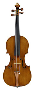 Giovanni Lazzaro violin, 2013