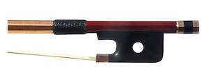 Emilio Slaviero gold-mounted cello bow