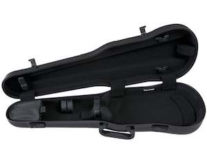 GEWA Violin Case, Air 1.7, Shaped, 4/4, with subway handle