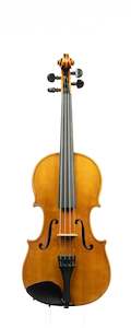 ¾ Czechoslovakian violin, copy of Stradavari
