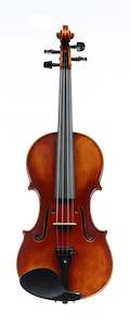 Annette Voll violin #20, after Guarneri del Gesu “Ysaye” 1740
