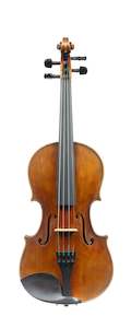 7/8th Chinese, unlabelled violin