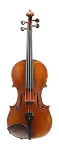 Violins: Gustave Villaume violin, Nancy, France, 1932