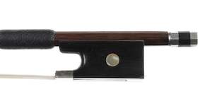 Laberte Magnie violin bow stamped “V.J.Ferelli”, France, early-mid 1900s