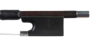 Violin Bows: “W.E.H & S” Hill violin bow, London