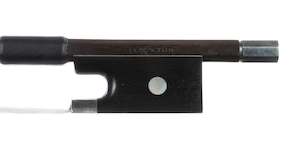 W.E. Hill and Sons violin bow stamped “Hill & Sons”