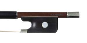 Viola Bows: C.F. Riberio, Brazilian nickel-mounted viola bow
