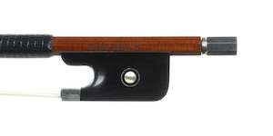 Viola Bows: JonPaul “Fusion*”, silver-mounted viola bow