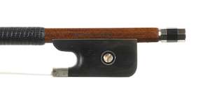 JonPaul Fusion, nickel-mounted viola bow