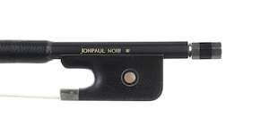 JonPaul “Noir*” carbonfibre viola bow