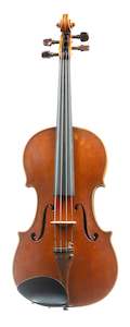 Adrian Studer Nelson, New Zealand viola 1999, 15 1/2”