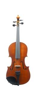 German ¾ unlabelled violin from the nineteenth century onward