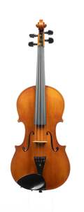 Violins: Malcolm Collins violin #49 Upper Hutt, New Zealand, 2008