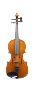 ¾ European violin