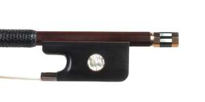 JonPaul "F. Valino SLC" cello bow, USA