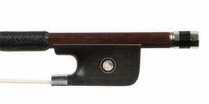 Eric Grandchamp viola bow, France
