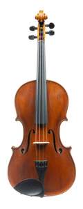 Violas: Dario Vettori viola, Italy 1939, 16 1/4"