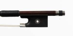 Heliomar Cirilo violin bow, Brazil