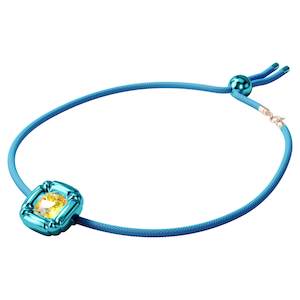 Sale: DULCIS NECKLACE BLUE