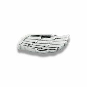 Topper: COMPLIMENTS HOPE SHINY SILVER TOPPER