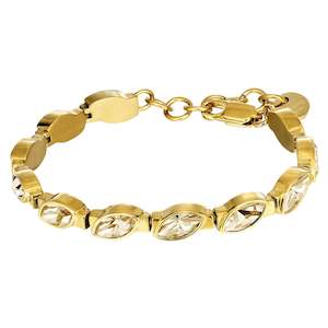 CELTIS SHINY GOLDEN BRACELET