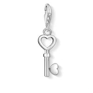 Charm: CHARM CLUB KEY CHARM