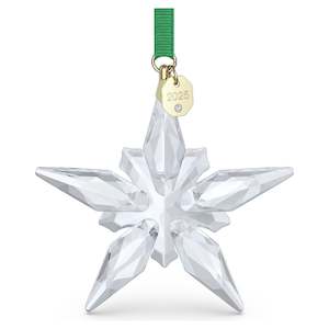 Crystal Living: ANNUAL EDITION ORNAMENT 2025