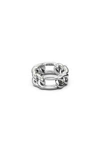 CURBED SPACER RING