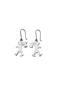 RUNAWAY GIRL EARRINGS