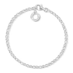 Bracelet: CHARM CLUB FINE BELCHER BRACELET