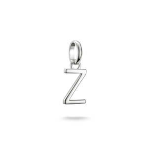 CONNECT LETTER 'Z' CHARM