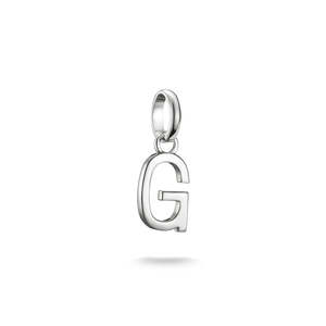 CONNECT LETTER 'G' CHARM