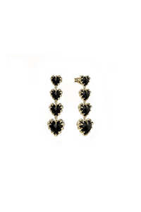 Earring: LOVE CLAW ETERNITY EARRINGS